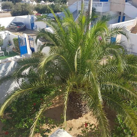 Maison Les Palmiers 300M De La Plage Aghir ภายนอก รูปภาพ