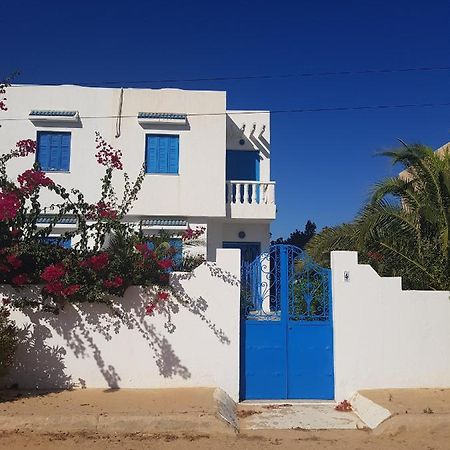 Maison Les Palmiers 300M De La Plage Aghir ภายนอก รูปภาพ