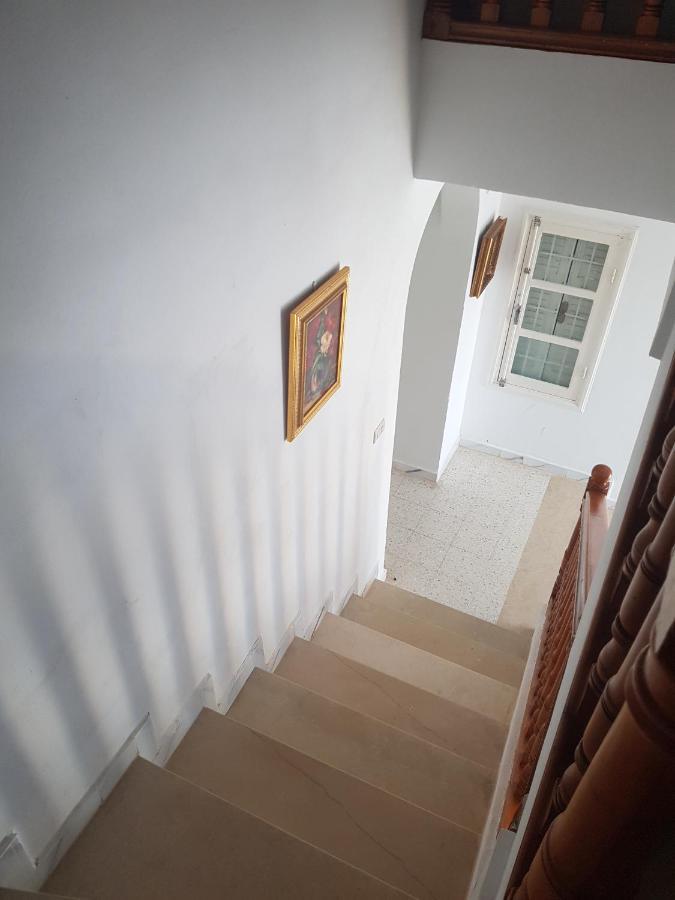 Maison Les Palmiers 300M De La Plage Aghir ภายนอก รูปภาพ